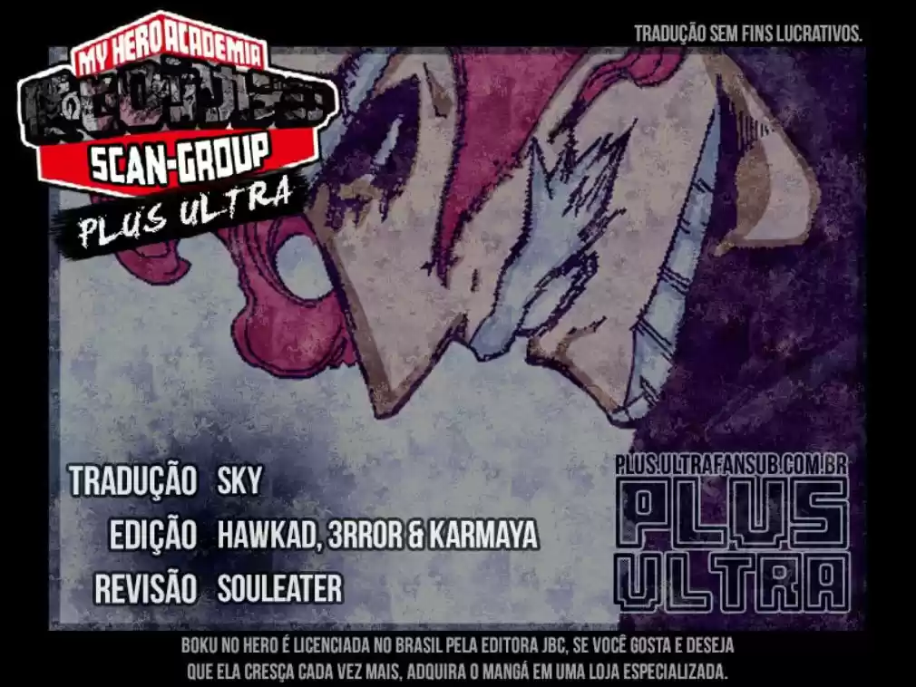 Read Boku no Hero Academia pt_br Manga Online
