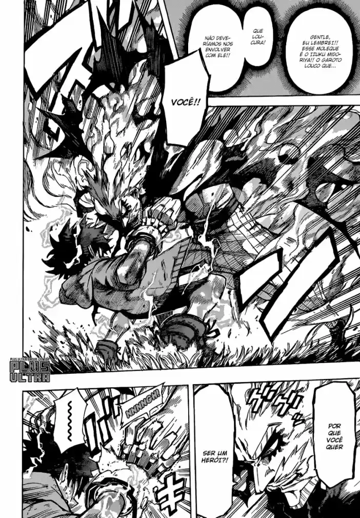 Read Boku no Hero Academia pt_br Manga Online