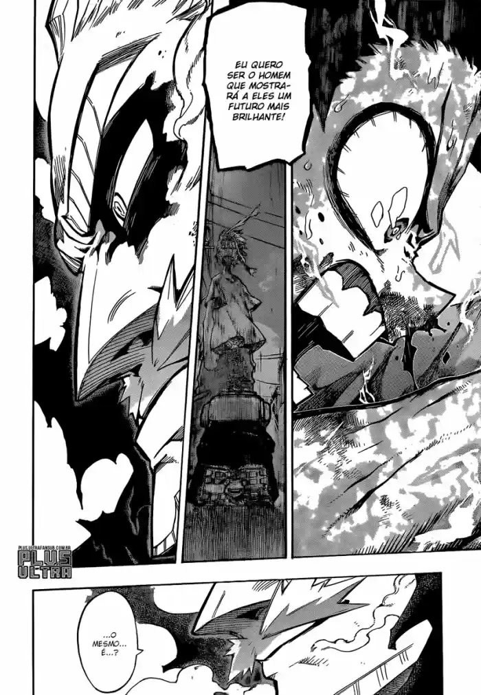 Read Boku no Hero Academia pt_br Manga Online