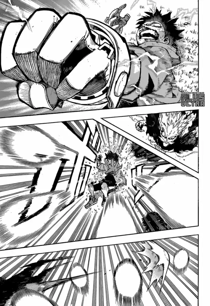 Read Boku no Hero Academia pt_br Manga Online