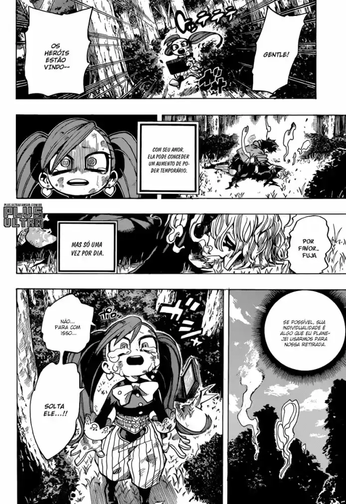 Read Boku no Hero Academia pt_br Manga Online