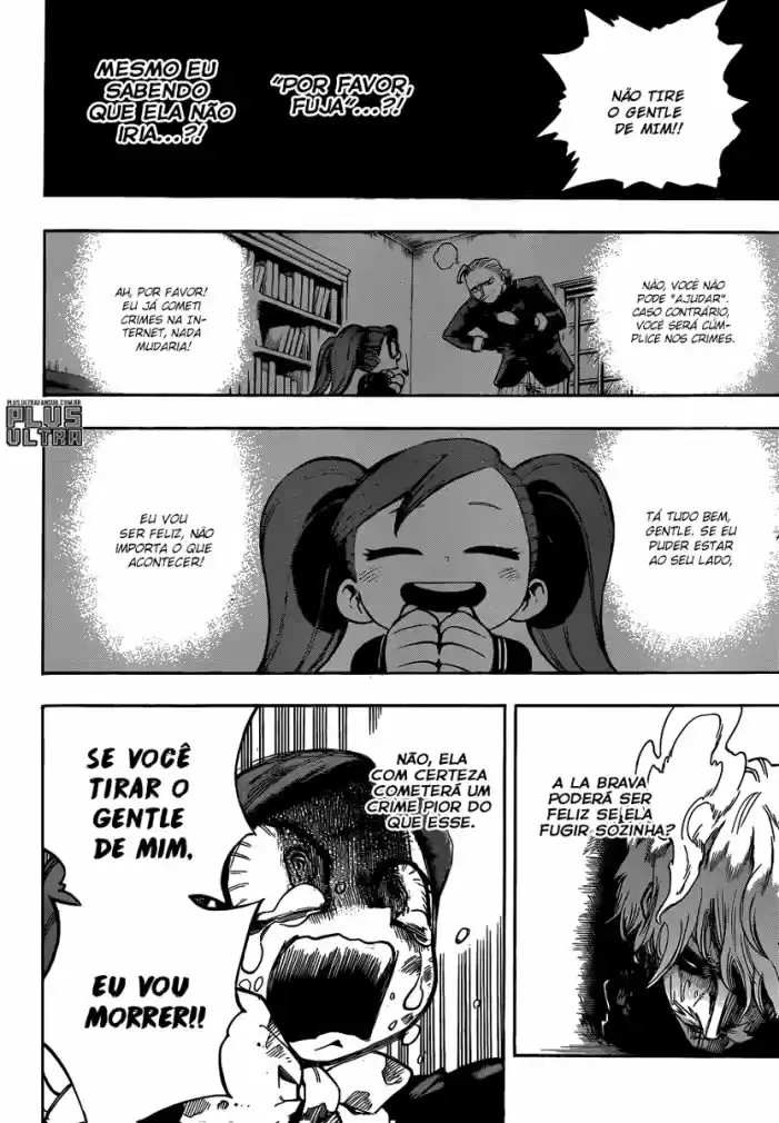 Read Boku no Hero Academia pt_br Manga Online