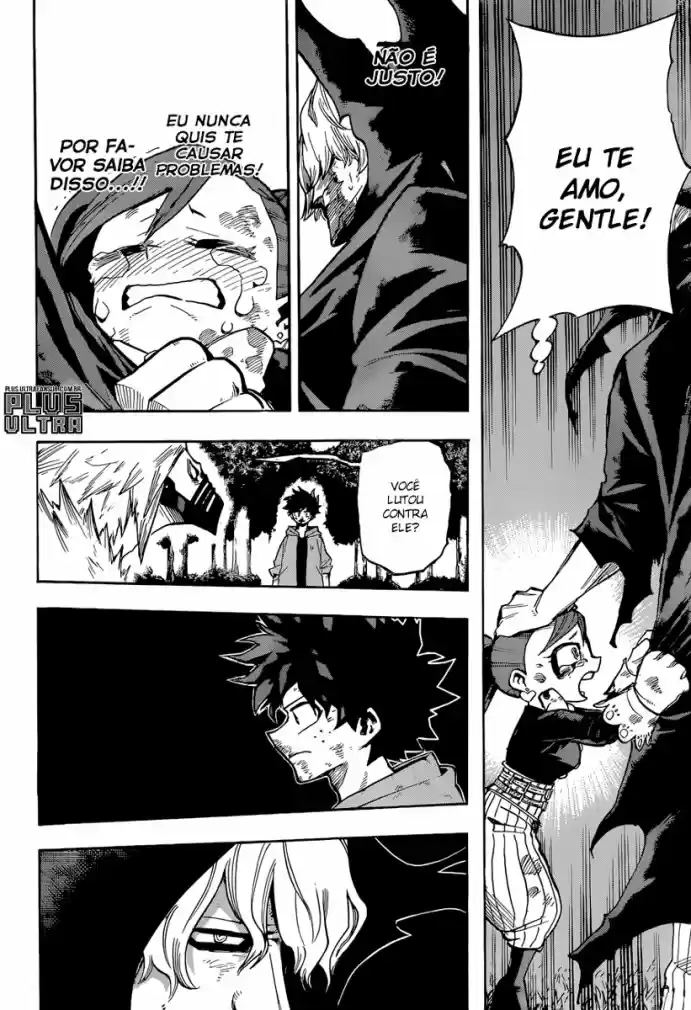 Read Boku no Hero Academia pt_br Manga Online