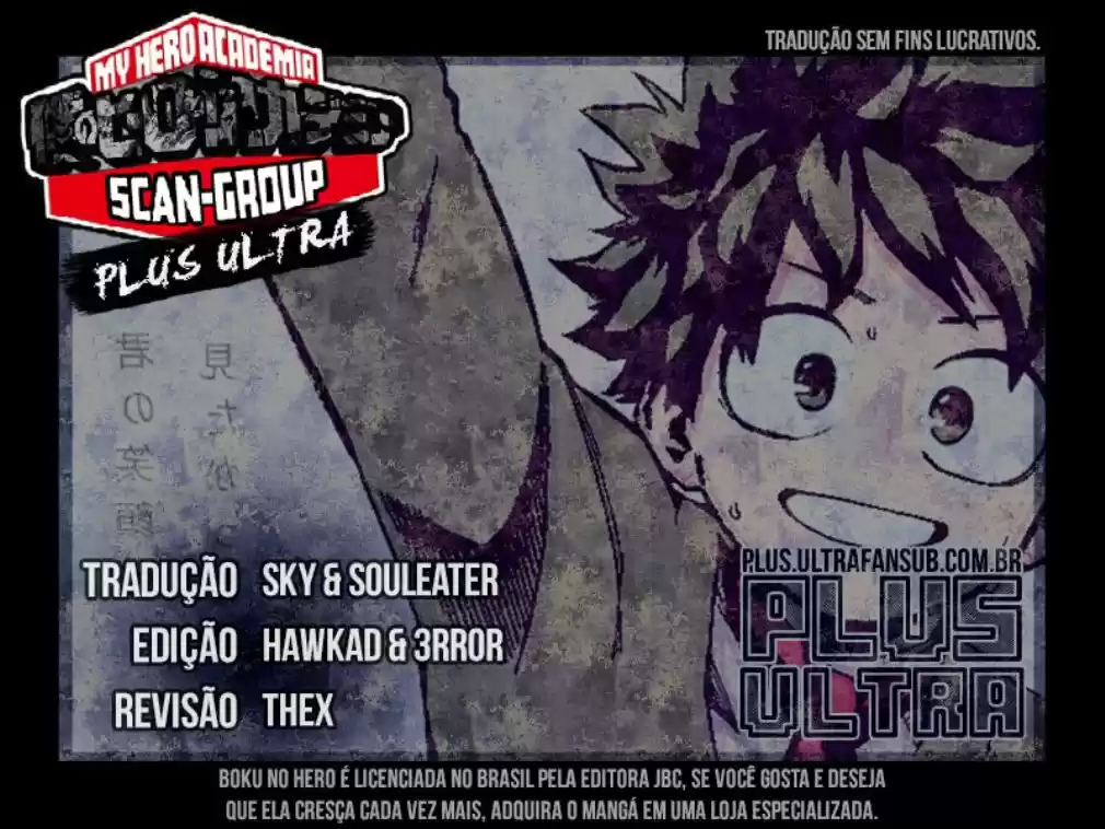 Read Boku no Hero Academia pt_br Manga Online