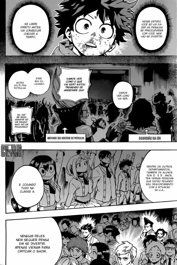 Read Boku no Hero Academia pt_br Manga Online
