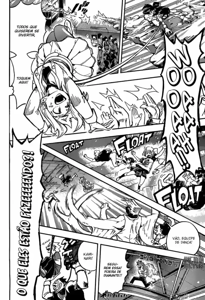 Read Boku no Hero Academia pt_br Manga Online