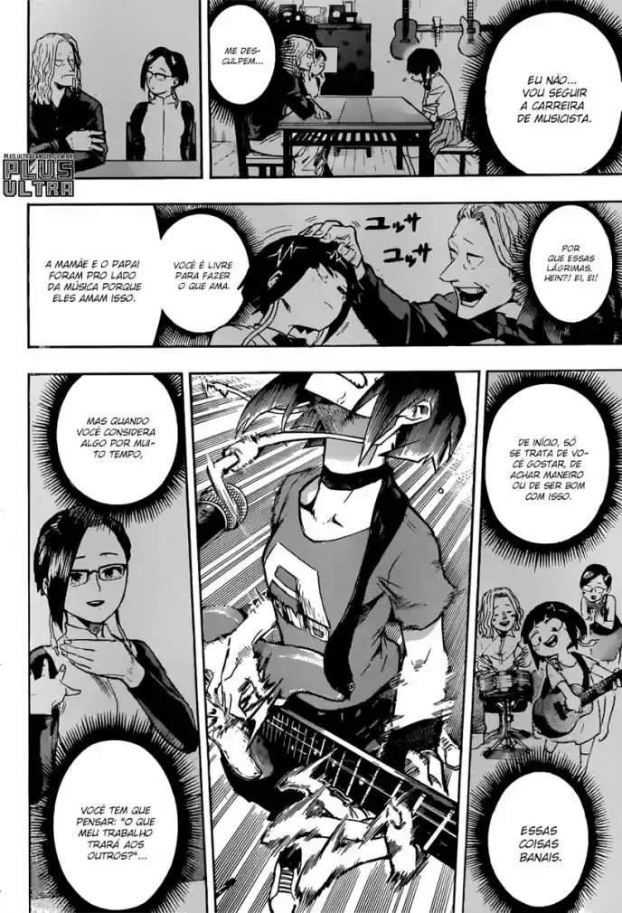 Read Boku no Hero Academia pt_br Manga Online