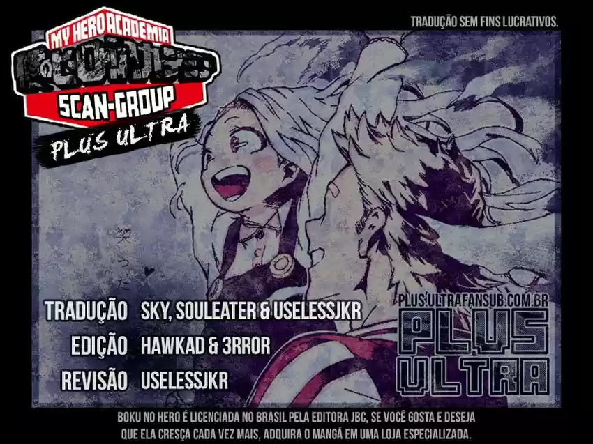 Read Boku no Hero Academia pt_br Manga Online