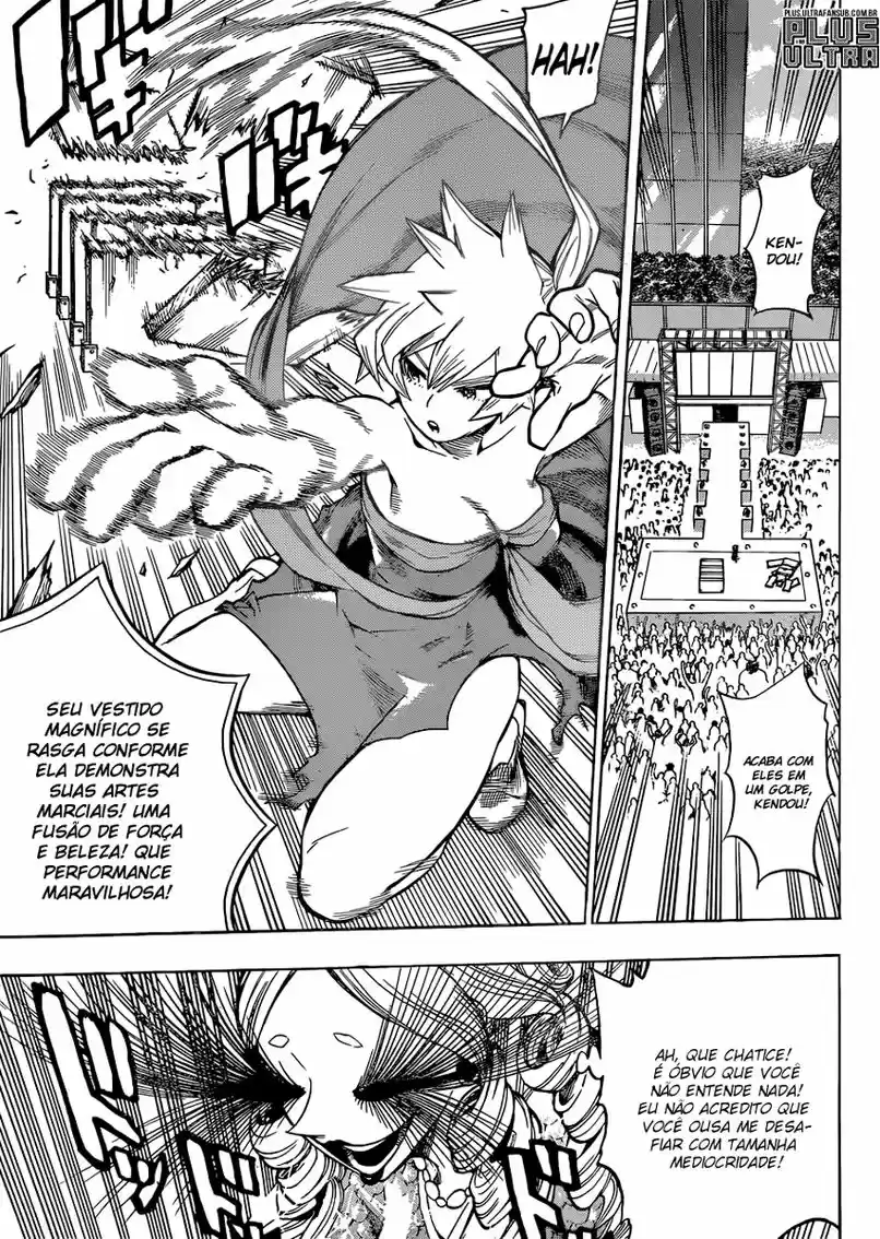 Read Boku no Hero Academia pt_br Manga Online