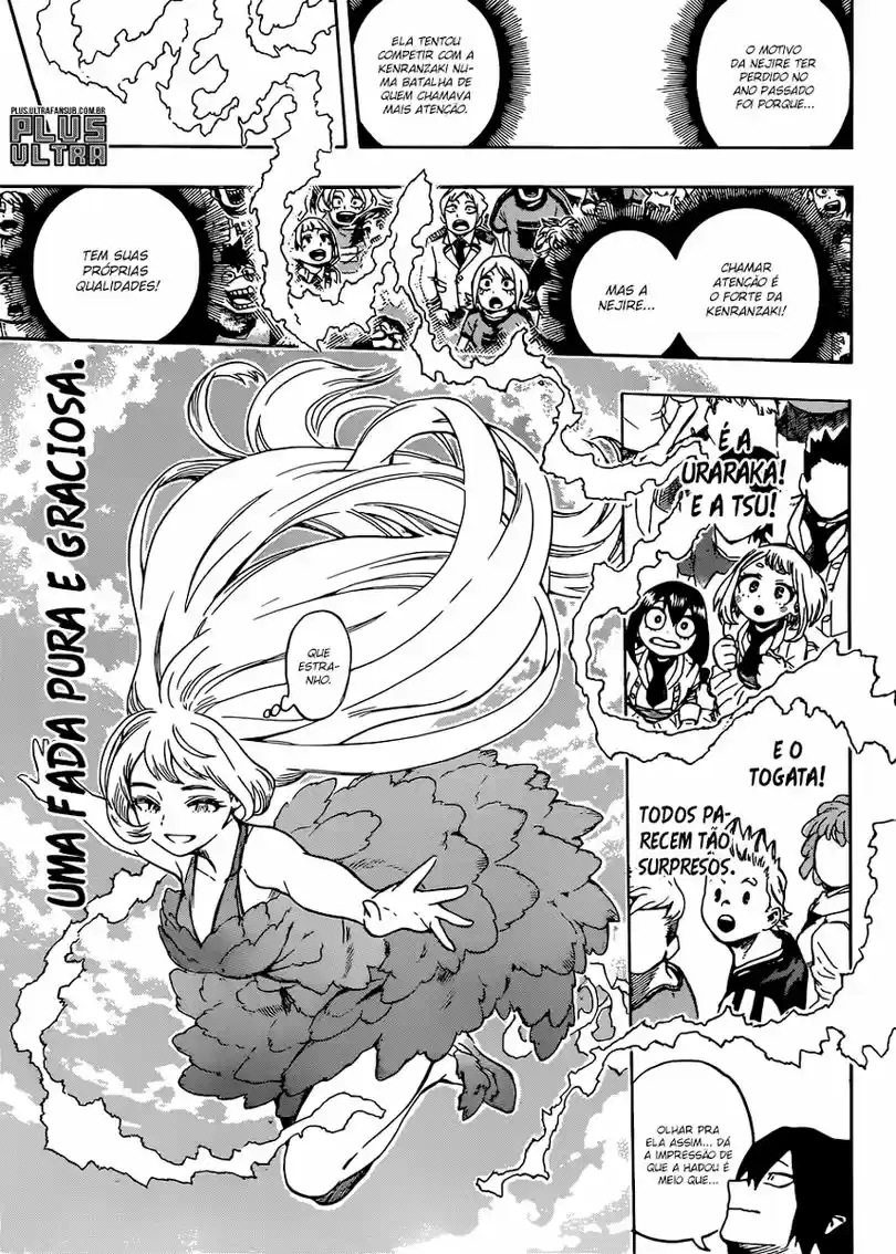 Read Boku no Hero Academia pt_br Manga Online