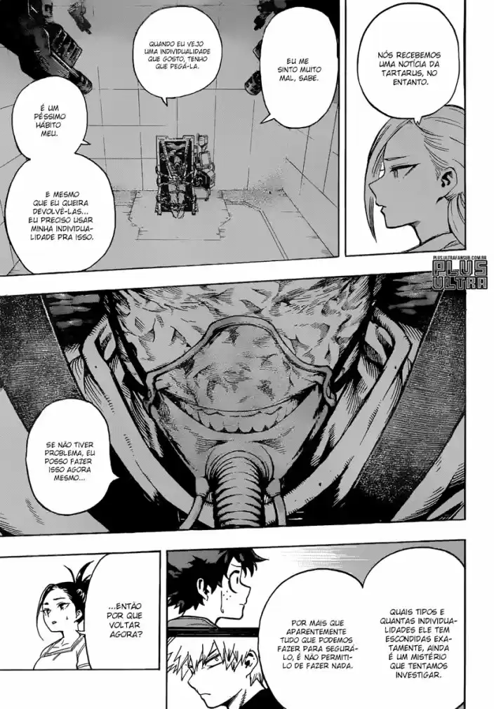Read Boku no Hero Academia pt_br Manga Online