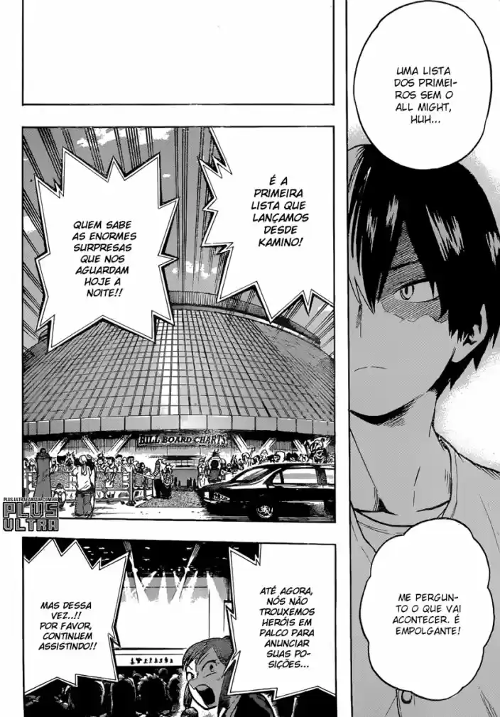 Read Boku no Hero Academia pt_br Manga Online
