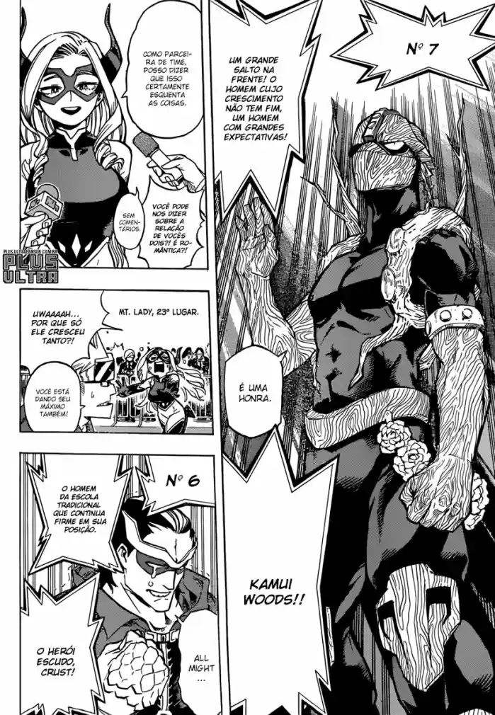 Read Boku no Hero Academia pt_br Manga Online