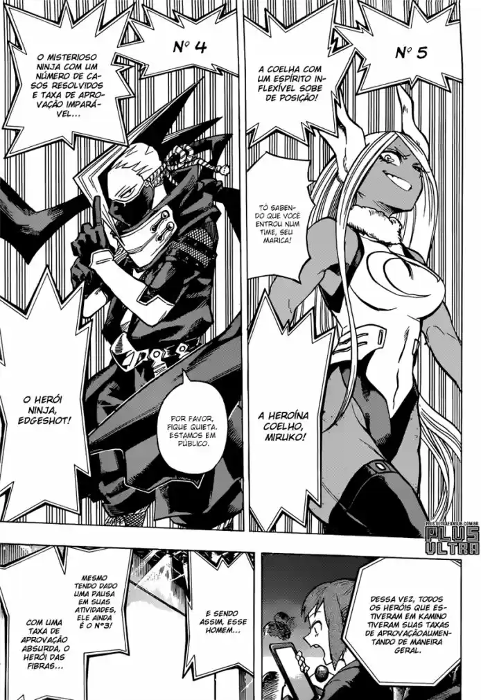 Read Boku no Hero Academia pt_br Manga Online