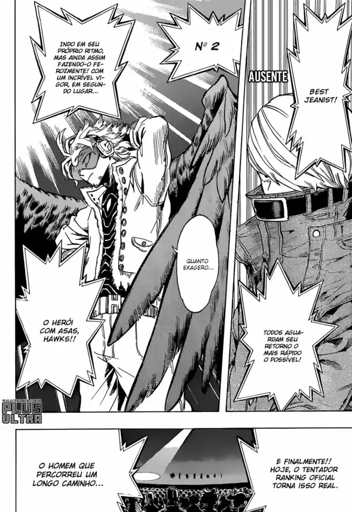Read Boku no Hero Academia pt_br Manga Online