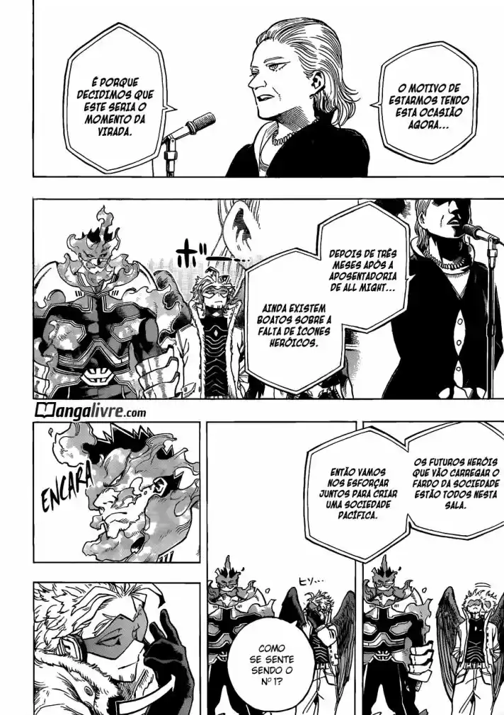 Read Boku no Hero Academia pt_br Manga Online