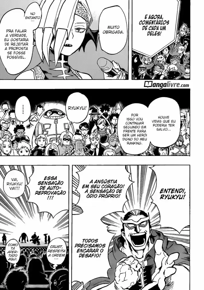 Read Boku no Hero Academia pt_br Manga Online