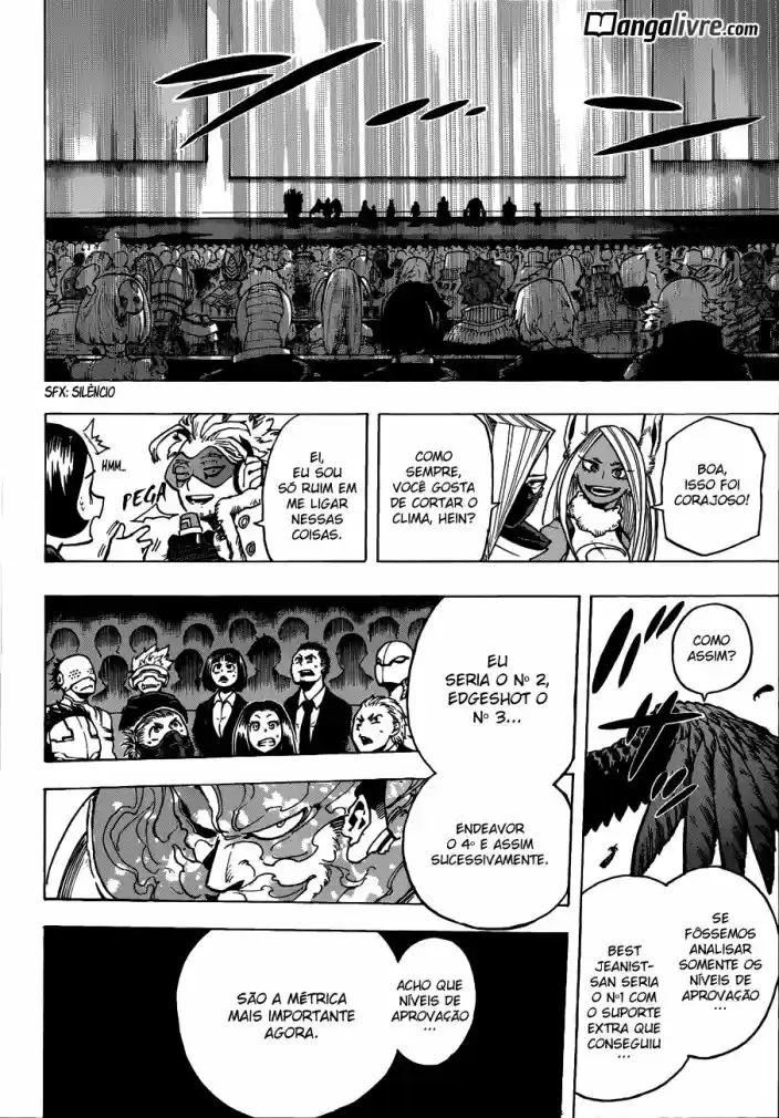 Read Boku no Hero Academia pt_br Manga Online