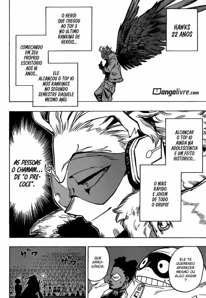 Read Boku no Hero Academia pt_br Manga Online