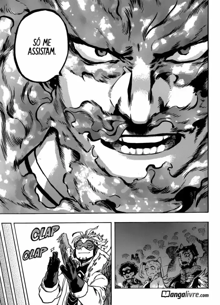 Read Boku no Hero Academia pt_br Manga Online
