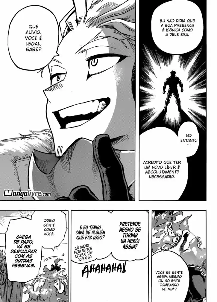 Read Boku no Hero Academia pt_br Manga Online