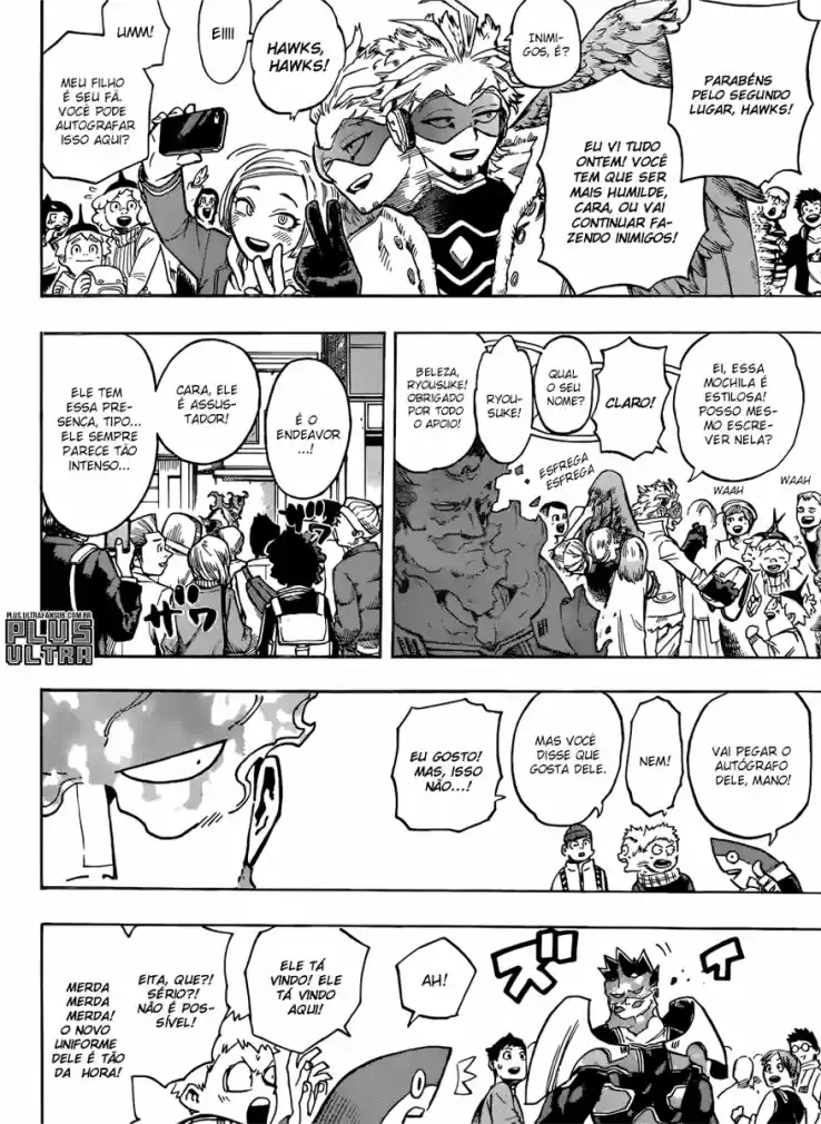 Read Boku no Hero Academia pt_br Manga Online