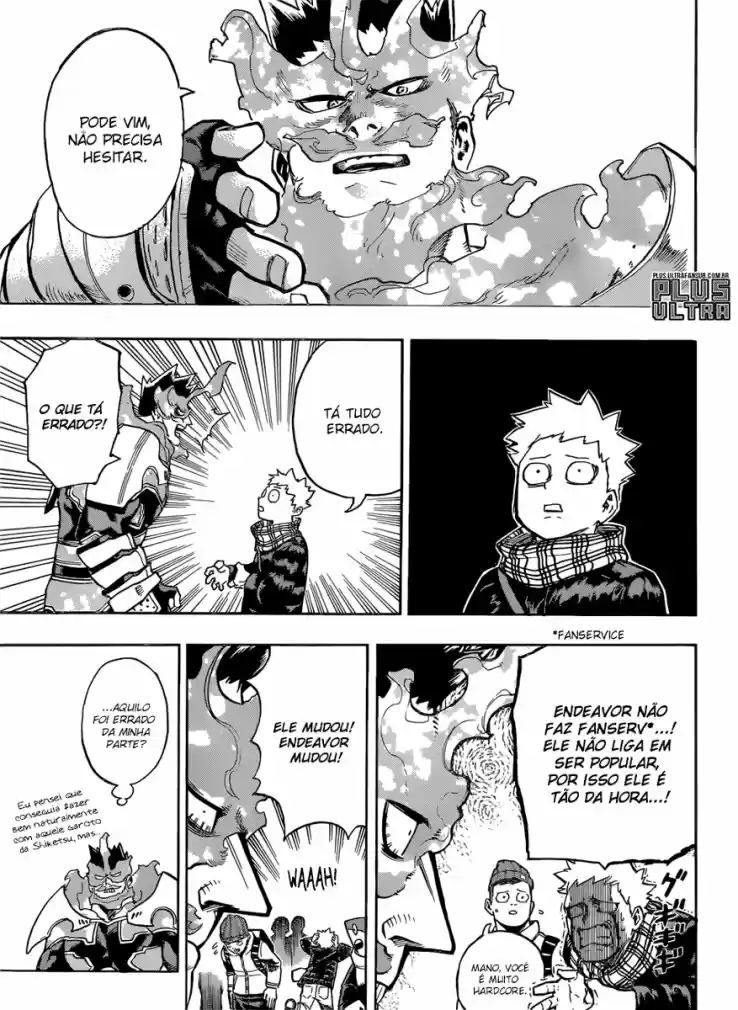 Read Boku no Hero Academia pt_br Manga Online
