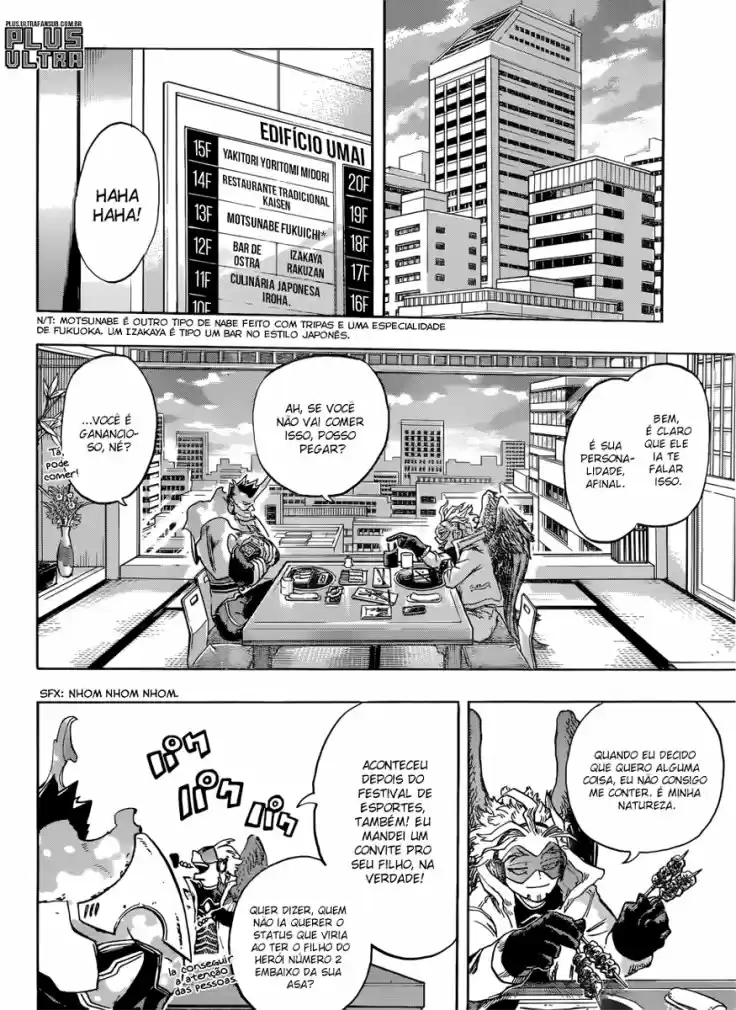 Read Boku no Hero Academia pt_br Manga Online