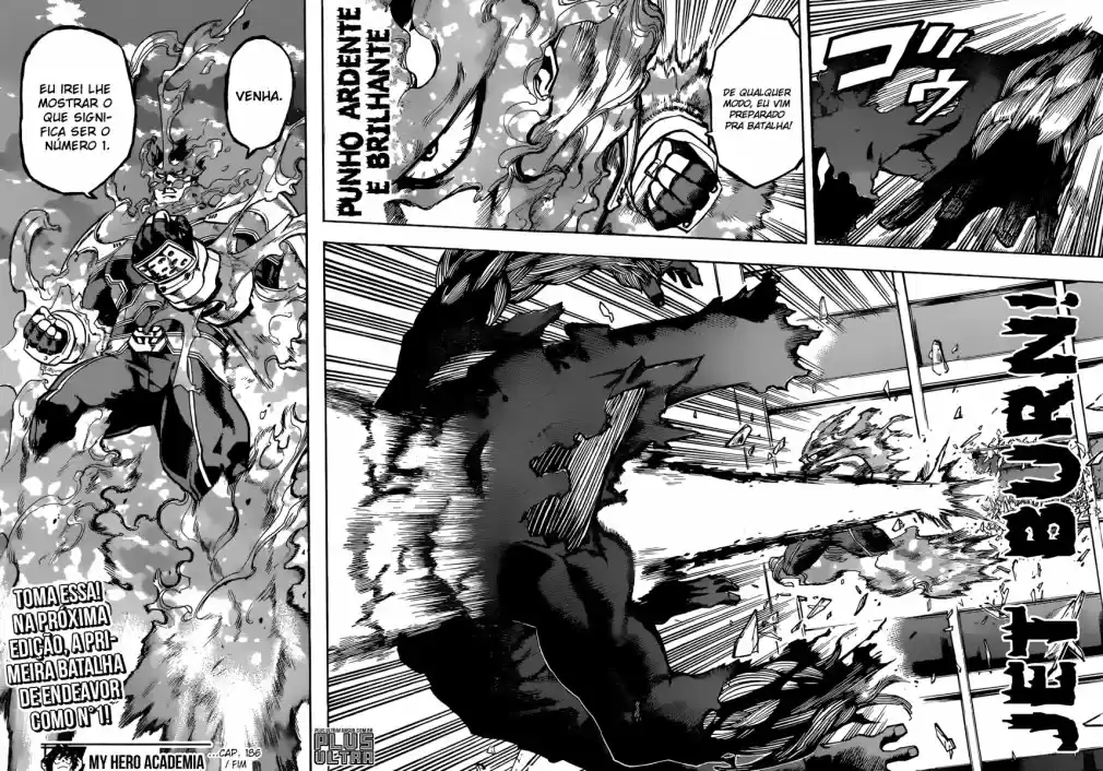 Read Boku no Hero Academia pt_br Manga Online