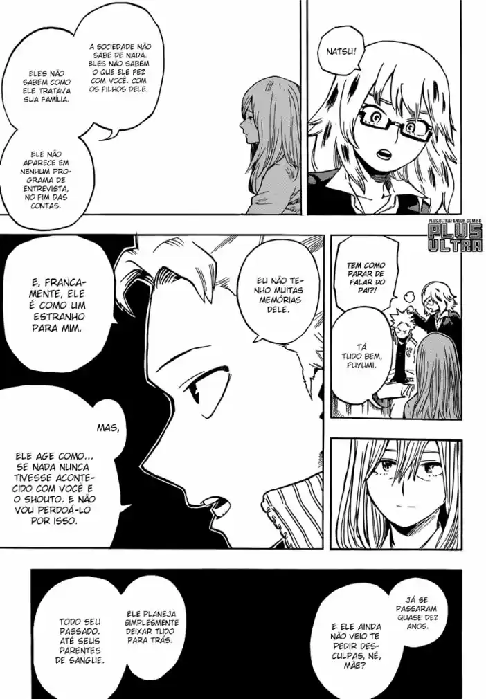 Read Boku no Hero Academia pt_br Manga Online