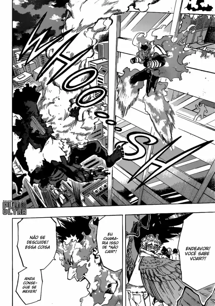 Read Boku no Hero Academia pt_br Manga Online