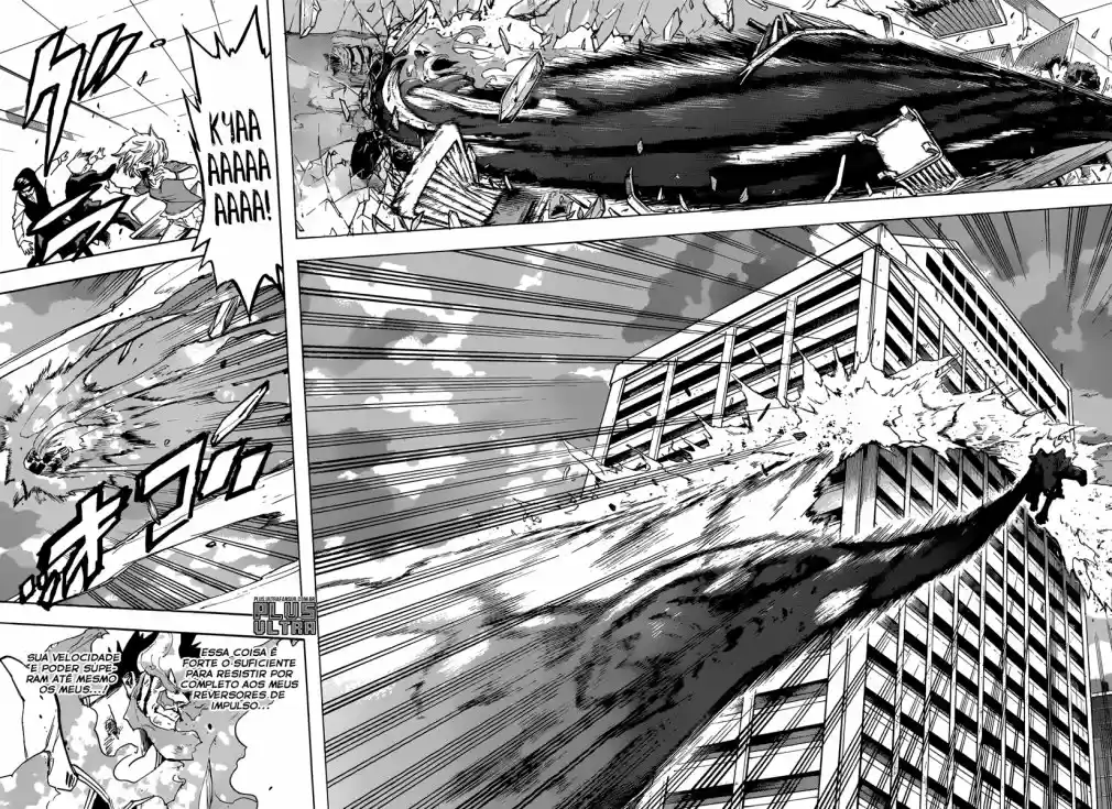 Read Boku no Hero Academia pt_br Manga Online