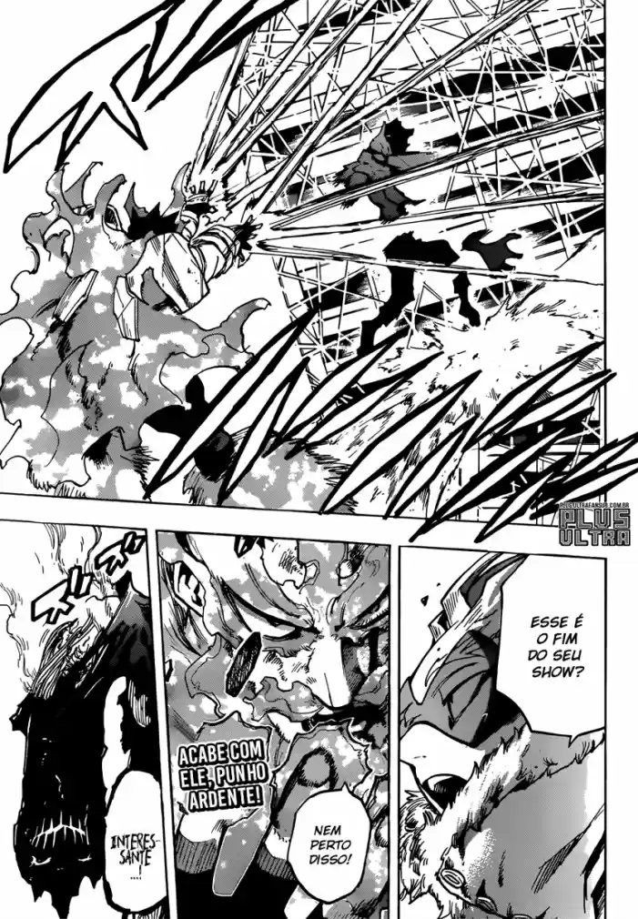 Read Boku no Hero Academia pt_br Manga Online