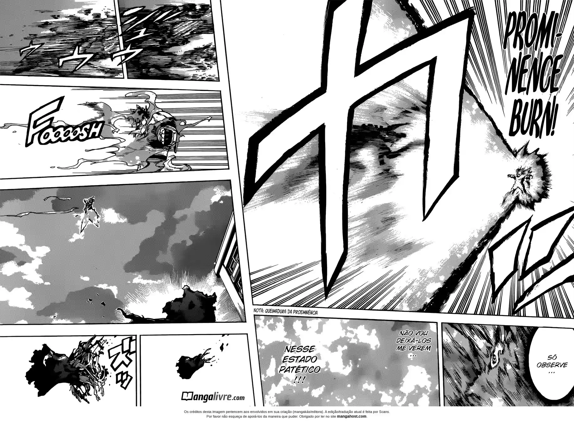 Read Boku no Hero Academia pt_br Manga Online