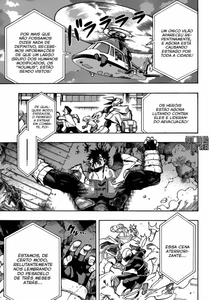 Read Boku no Hero Academia pt_br Manga Online