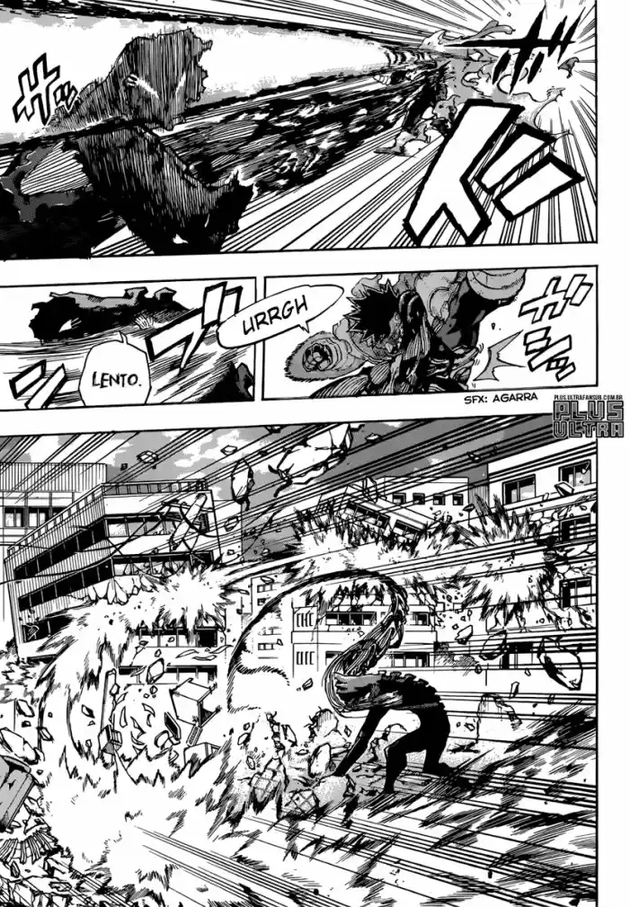Read Boku no Hero Academia pt_br Manga Online