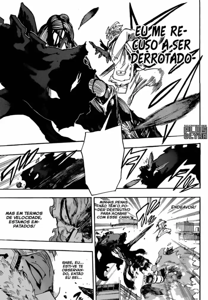 Read Boku no Hero Academia pt_br Manga Online