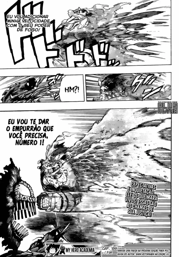 Read Boku no Hero Academia pt_br Manga Online