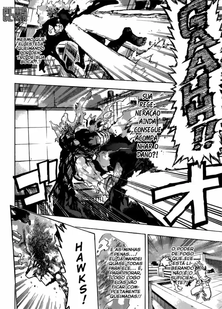 Read Boku no Hero Academia pt_br Manga Online