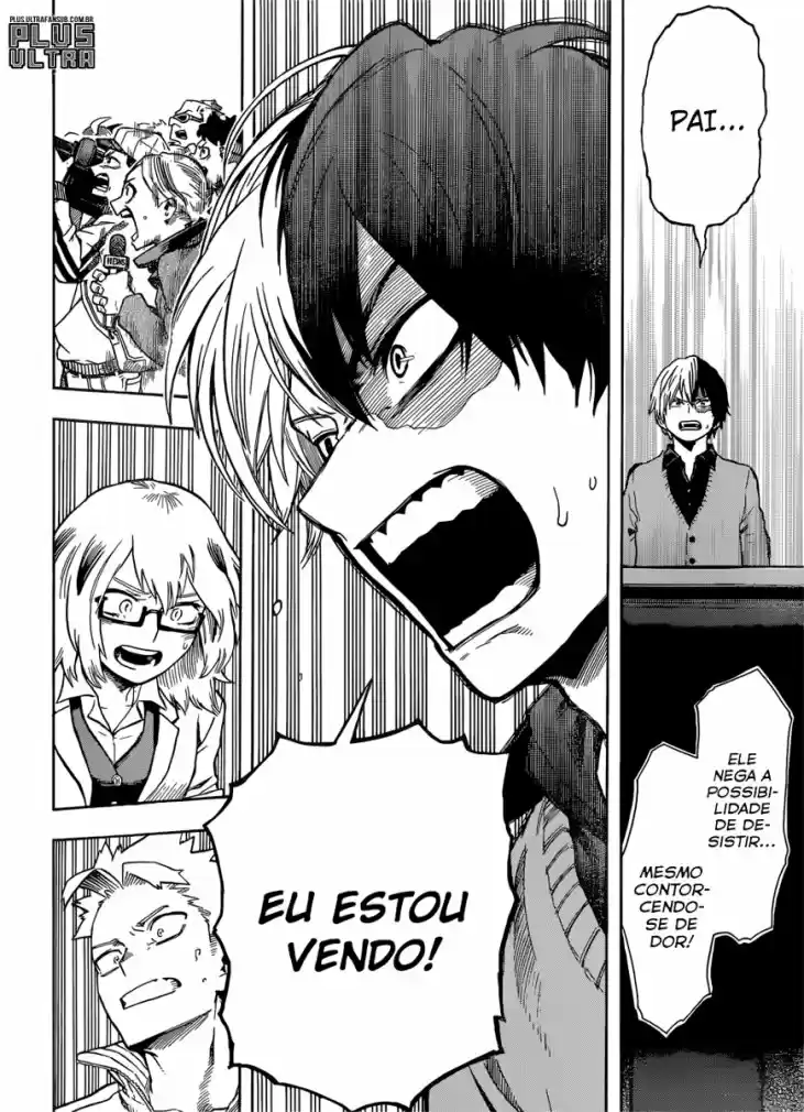 Read Boku no Hero Academia pt_br Manga Online