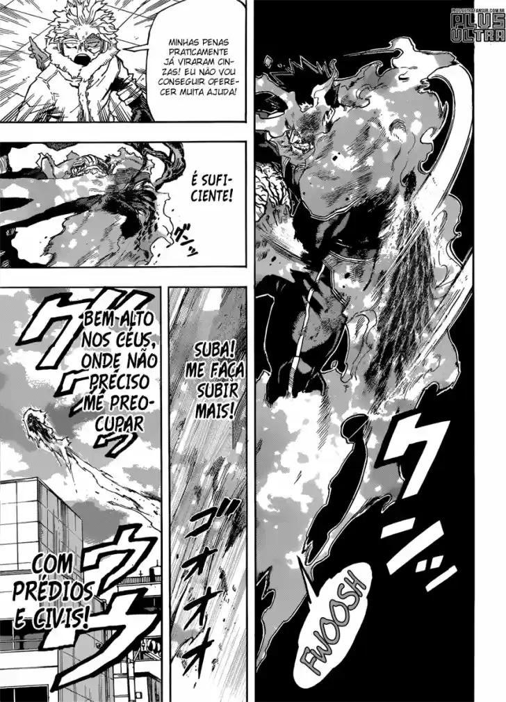 Read Boku no Hero Academia pt_br Manga Online