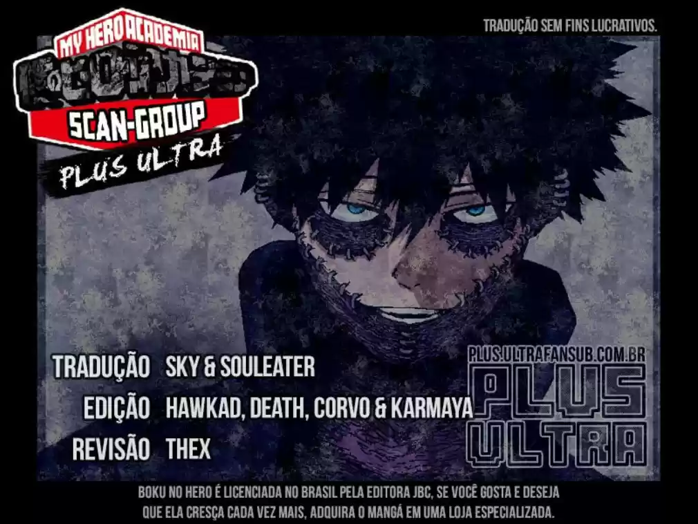 Read Boku no Hero Academia pt_br Manga Online