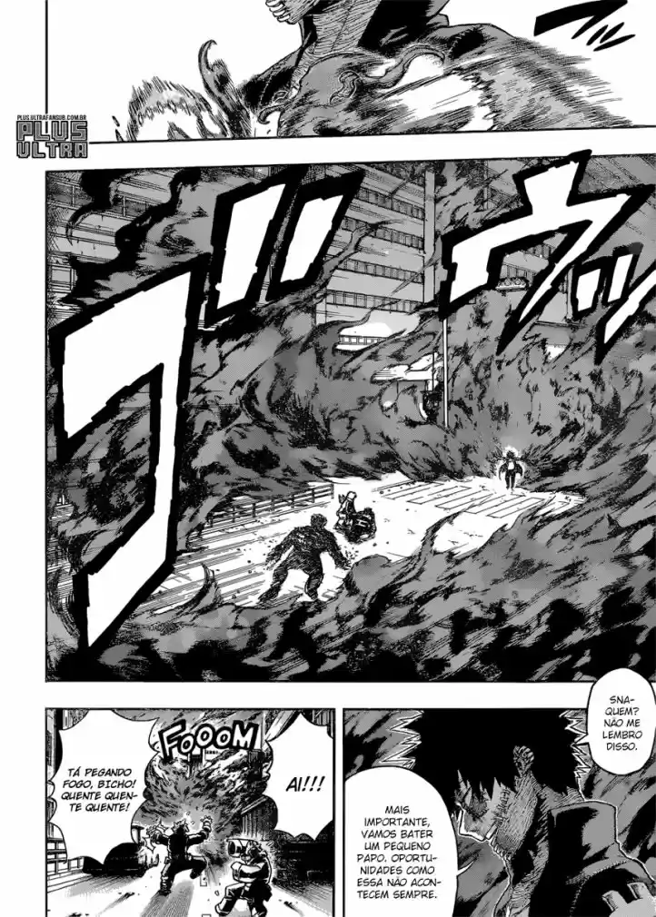 Read Boku no Hero Academia pt_br Manga Online