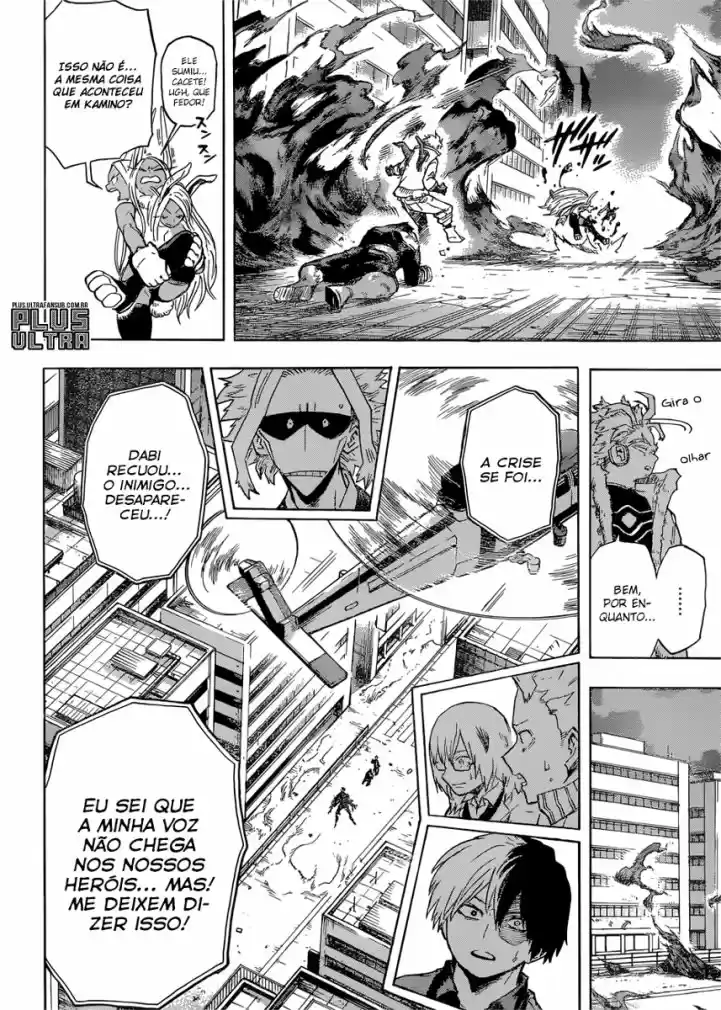 Read Boku no Hero Academia pt_br Manga Online