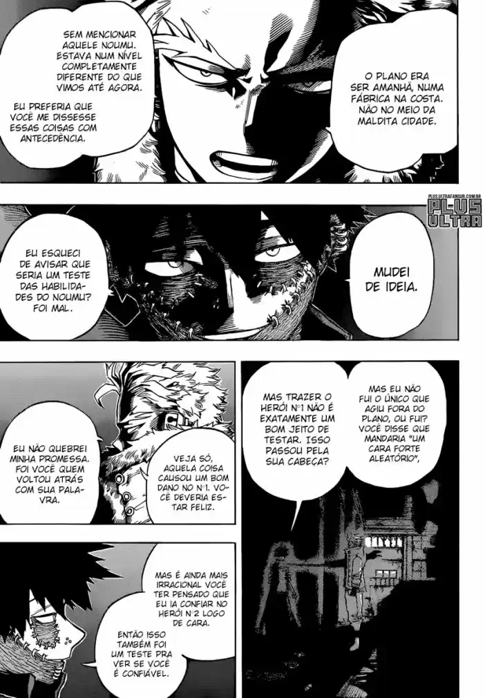 Read Boku no Hero Academia pt_br Manga Online