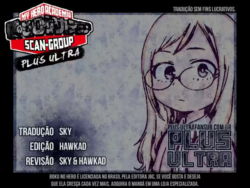 Read Boku no Hero Academia pt_br Manga Online