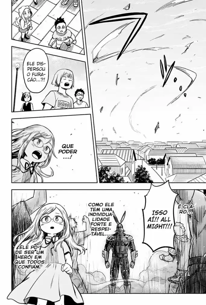 Read Boku no Hero Academia pt_br Manga Online