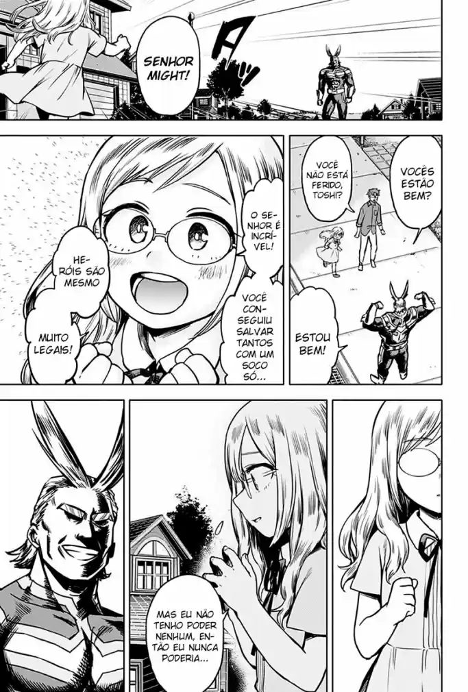 Read Boku no Hero Academia pt_br Manga Online