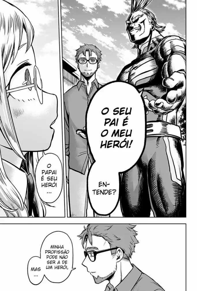 Read Boku no Hero Academia pt_br Manga Online