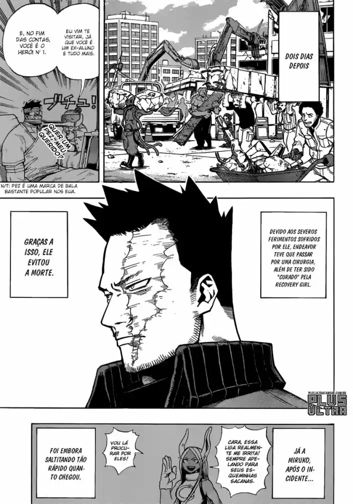 Read Boku no Hero Academia pt_br Manga Online
